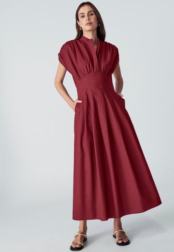 Блузка-платье