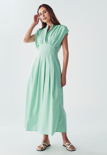 Блузка-платье