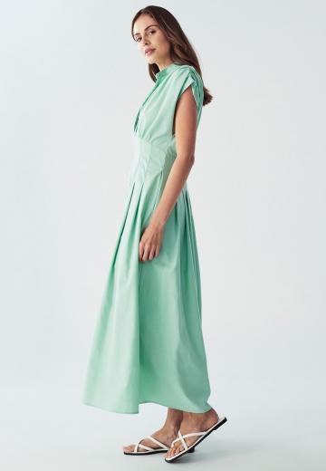 Блузка-платье