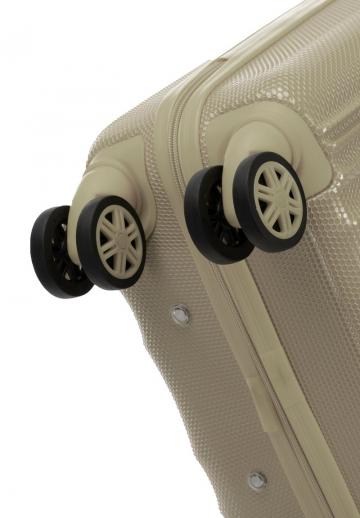 Чемодан на колесах