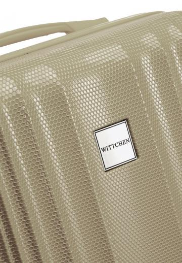 Чемодан на колесах