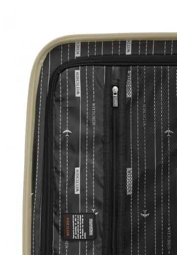 Чемодан на колесах