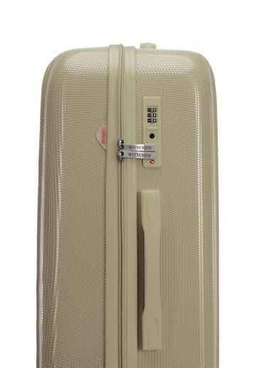 Чемодан на колесах