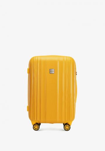 Чемодан на колесах