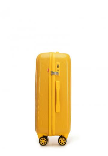 Чемодан на колесах