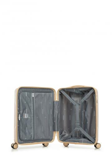 Чемодан на колесах