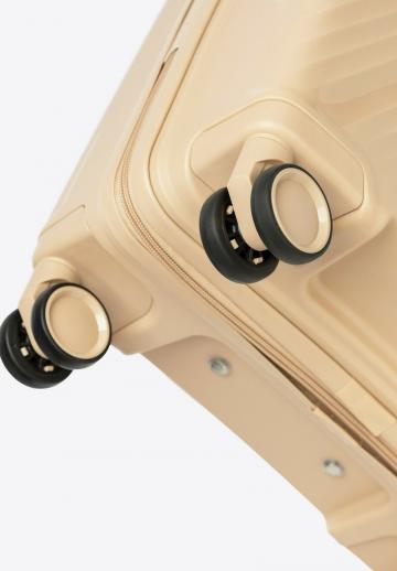 Чемодан на колесах