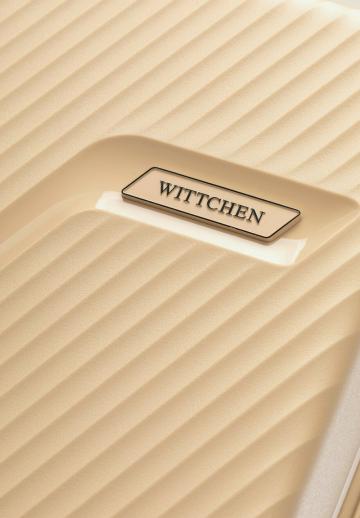 Чемодан на колесах