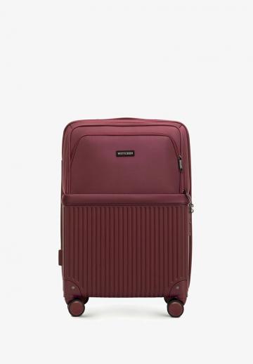 Чемодан на колесах