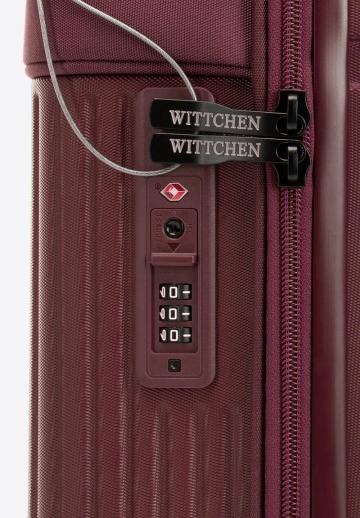 Чемодан на колесах