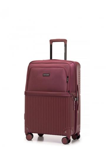 Чемодан на колесах