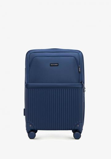 Чемодан на колесах