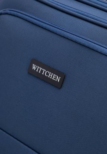 Чемодан на колесах