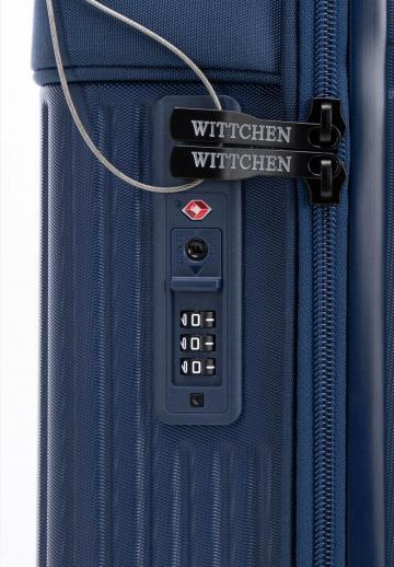 Чемодан на колесах