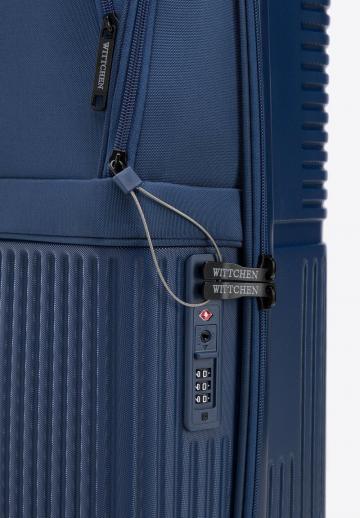 Чемодан на колесах