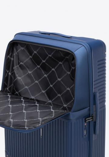 Чемодан на колесах