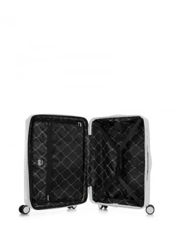 Чемодан на колесах