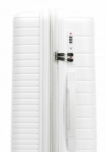 Чемодан на колесах