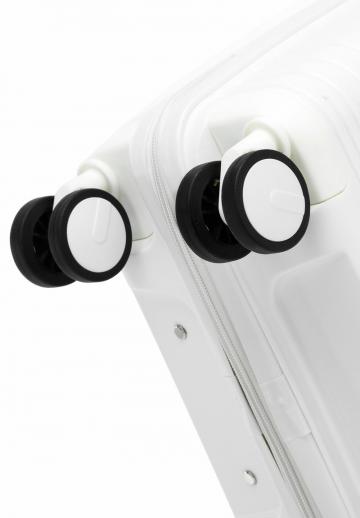 Чемодан на колесах