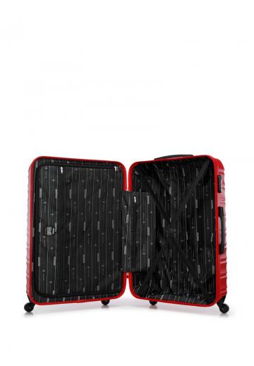 Чемодан на колесах