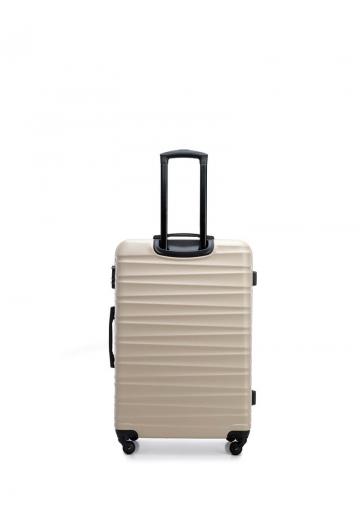 Чемодан на колесах