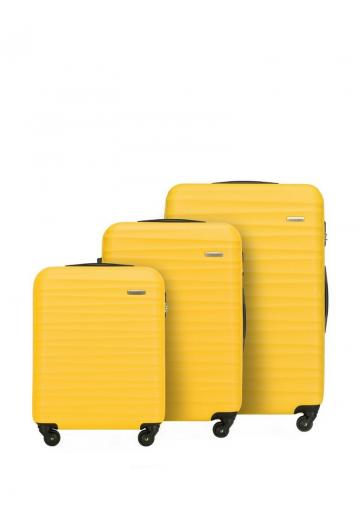 Чемодан на колесах