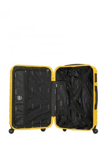 Чемодан на колесах