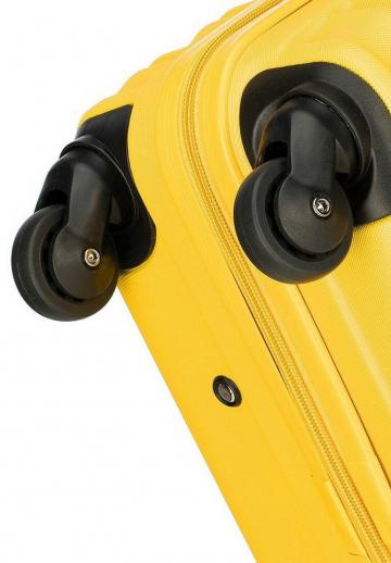 Чемодан на колесах