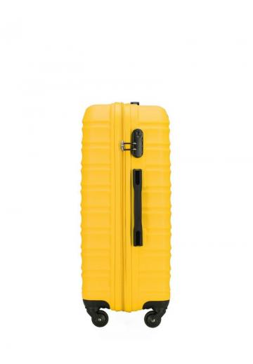 Чемодан на колесах