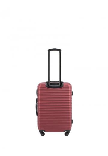 Чемодан на колесах