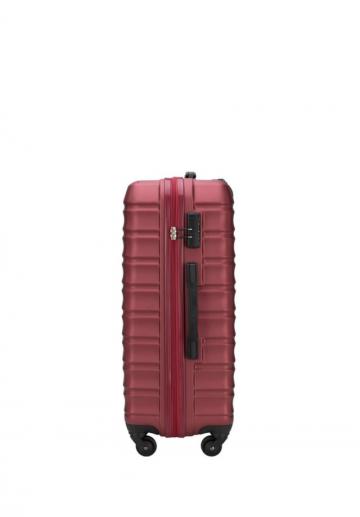 Чемодан на колесах