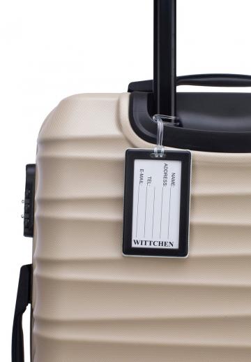 Чемодан на колесах