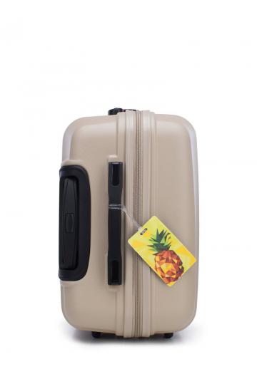 Чемодан на колесах