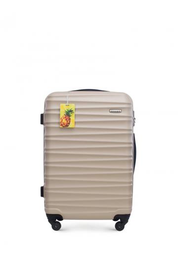 Чемодан на колесах