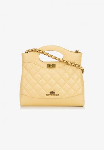 Кожаная сумка