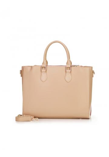 Кожаная сумка