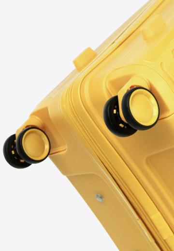 Чемодан на колесах