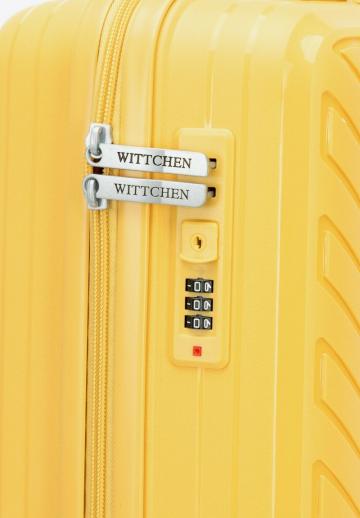 Чемодан на колесах