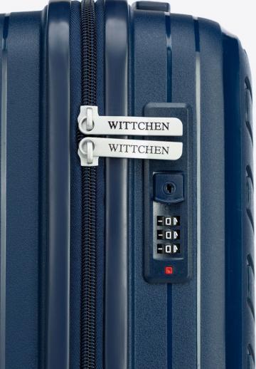 Чемодан на колесах