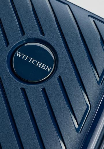 Чемодан на колесах