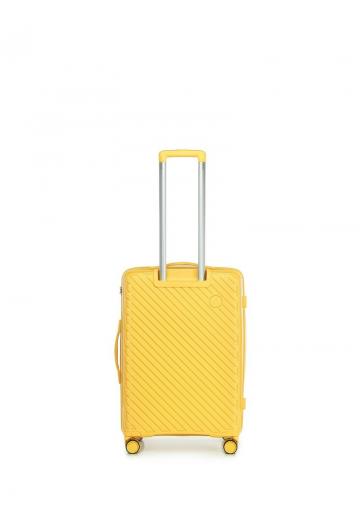 Чемодан на колесах