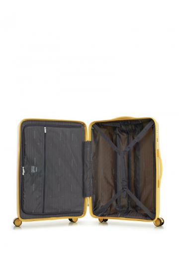 Чемодан на колесах