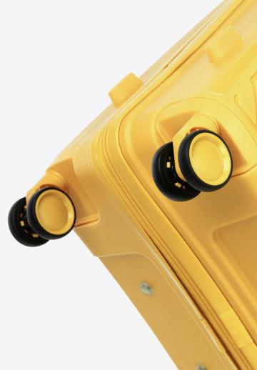 Чемодан на колесах