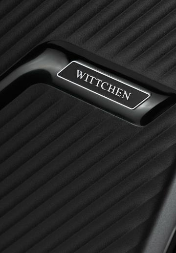 Чемодан на колесах