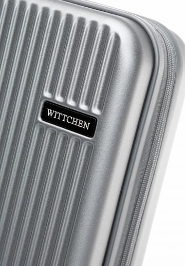 Чемодан на колесах