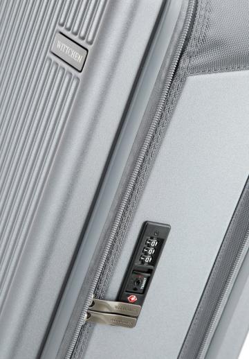 Чемодан на колесах