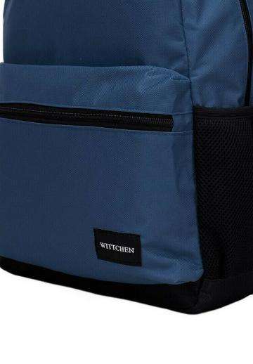 Кожаный рюкзак