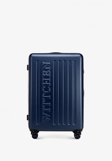 Чемодан на колесах