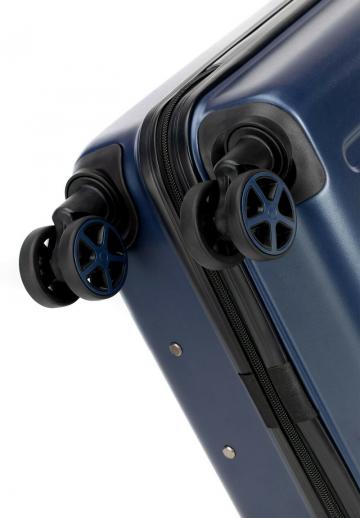 Чемодан на колесах