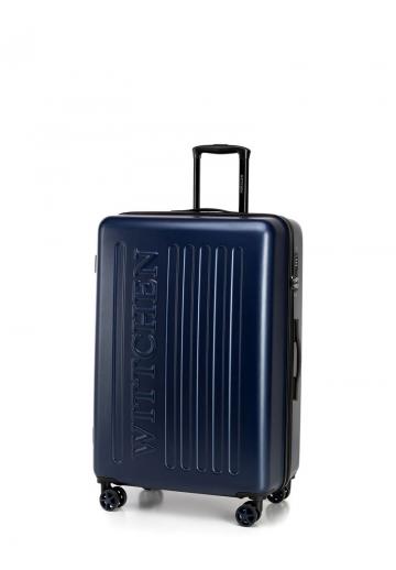 Чемодан на колесах